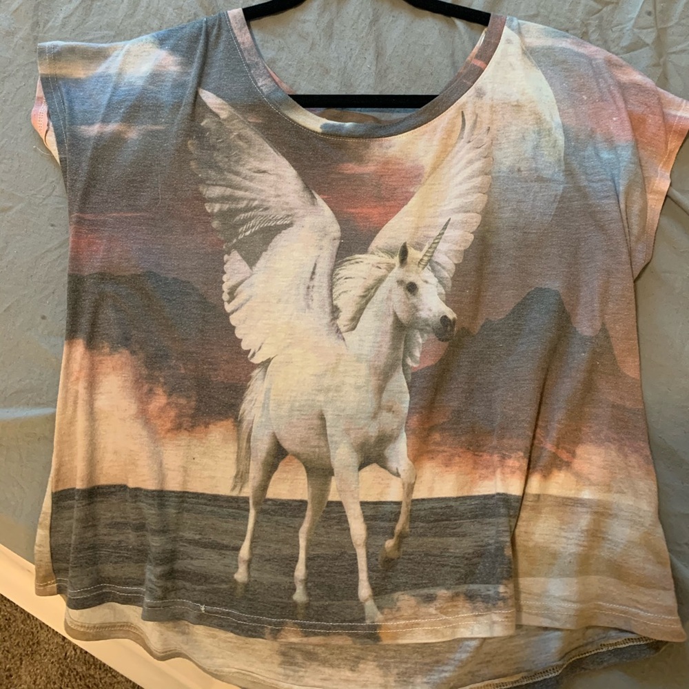 unicorn shirt
